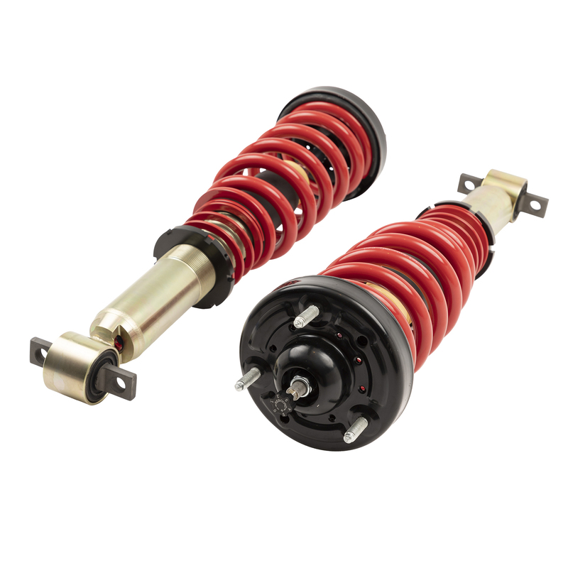Coilover Adjustable Spring Lowering Kit - 16001